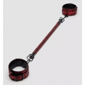 Распорка для ног Reversible Restraint Bar with Cuffs - Fifty Shades of Grey - купить с доставкой в Подольске