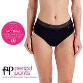 Менструальные трусы-брифы Period Pants - Pretty Polly - купить с доставкой в Подольске