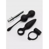 Эротический набор Pleasure Overload 10 Days of Play Gift Set - Fifty Shades of Grey - купить с доставкой в Подольске