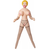 Надувная секс-кукла Banging Bonita - NMC - в Подольске купить с доставкой