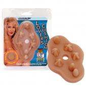 Стимулирующая насадка на пенис Lovers Cushion - Tonga - в Подольске купить с доставкой