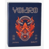 Тонкие презервативы YOKIRO Thin Extra Soft - 3 шт. - Sitabella - купить с доставкой в Подольске