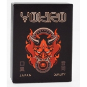 Презервативы с точками YOKIRO Dotted - 3 шт. - Sitabella - купить с доставкой в Подольске