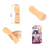 Мастурбатор-вагина Angel без вибрации - Baile - в Подольске купить с доставкой