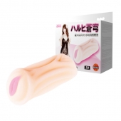 Эластичный мастурбатор-вагина - Baile - в Подольске купить с доставкой