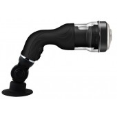 Автоматический мастурбатор с ротацией Rotation Lover - Baile - в Подольске купить с доставкой