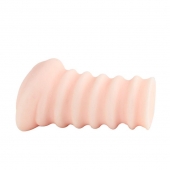 Нежный мастурбатор-вагина с вибрацией - Baile - в Подольске купить с доставкой