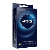 Презервативы MY.SIZE размер 47 - 10 шт. - My.Size - купить с доставкой в Подольске