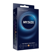 Презервативы MY.SIZE размер 57 - 10 шт. - My.Size - купить с доставкой в Подольске