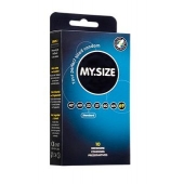 Презервативы MY.SIZE размер 69 - 10 шт. - My.Size - купить с доставкой в Подольске