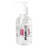 Смазка-увлажнитель с алоэ-вера SPLASHGLIDE VAGINAL - 250 мл. - Splashglide - купить с доставкой в Подольске