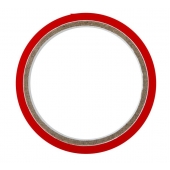 Красный скотч для фиксации - 15 м. - Fetish Tentation - купить с доставкой в Подольске