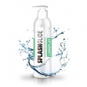 Гель-лубрикант продлевающего действия SPLASHGLIDE LONGPLAY PROLONG - 330 мл. - Splashglide - купить с доставкой в Подольске