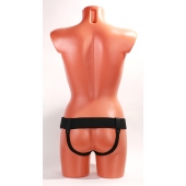 Трусики для страпона с маленьким отверстием - БДСМ Арсенал - купить с доставкой в Подольске