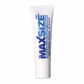 Мужской крем для усиления эрекции MAXSize Cream - 10 мл. - Swiss navy - купить с доставкой в Подольске