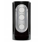 Чёрный мастурбатор FLIP HOLE BLACK - Tenga - в Подольске купить с доставкой