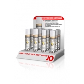 Ароматизированный лубрикант на водной основе JO Flavored Vanilla H2O - 30 мл. - System JO - купить с доставкой в Подольске