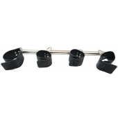 Штанга с креплением для рук и ног - БДСМ Арсенал - купить с доставкой в Подольске