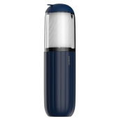 Черно-белый интерактивный мастурбатор Alex Neo 2 - Svakom - в Подольске купить с доставкой