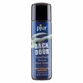 Концентрированный анальный лубрикант pjur BACK DOOR Comfort Water Anal Glide - 250 мл. - Pjur - купить с доставкой в Подольске