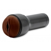 Темнокожий мастурбатор-вагина Feel Stroker - Kiiroo - в Подольске купить с доставкой