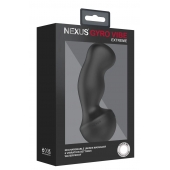 Черный вибростимулятор Nexus Gyro Vibe Extreme - 18 см. - Nexus Range - в Подольске купить с доставкой