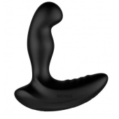 Черный вибромассажер простаты и промежности Nexus Ride - 14 см. - Nexus Range - в Подольске купить с доставкой