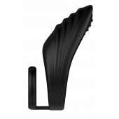 Черное эрекционное виброкольцо Nexus Enhance - Nexus Range - в Подольске купить с доставкой