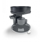 Крепление на стену Captain Hook для мастурбаторов Mystim - MyStim - купить с доставкой в Подольске