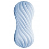 Мастурбатор Tenga Flex Bubbly Blue - Tenga - в Подольске купить с доставкой