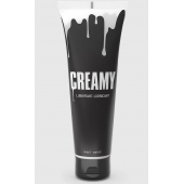 Смазка на водной основе Creamy с консистенцией спермы - 150 мл. - Strap-on-me - купить с доставкой в Подольске