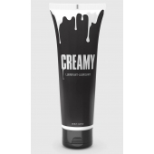 Смазка на водной основе Creamy с консистенцией спермы - 250 мл. - Strap-on-me - купить с доставкой в Подольске