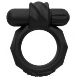 Черное эрекционное виброкольцо Maximus 45 Vibe - Bathmate - в Подольске купить с доставкой