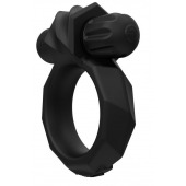 Черное эрекционное виброкольцо Maximus 55 Vibe - Bathmate - в Подольске купить с доставкой