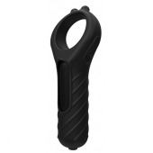 Черный вибростимулятор Edge Vibe - Bathmate - в Подольске купить с доставкой