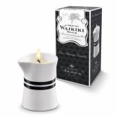 Массажное масло в виде малой свечи Petits Joujoux Waikiki Beach с ароматом кокоса и ананаса - MyStim - купить с доставкой в Подольске