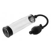 Классическая вакуумная помпа Classic Penis Pump - Dream Toys - в Подольске купить с доставкой