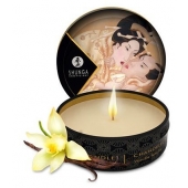 Массажная свеча Vanilla Fetish с ароматом ванили - 30 мл. - Shunga - купить с доставкой в Подольске