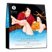 Соль для ванны Lovebath Ocean temptation, превращающая воду в гель - 650 гр. - Shunga - купить с доставкой в Подольске