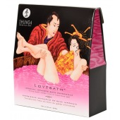Соль для ванны Lovebath Dragon Fruit, превращающая воду в гель - 650 гр. - Shunga - купить с доставкой в Подольске
