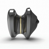 Вибромассажёр с электростимуляцией Hearts Desire - MyStim - купить с доставкой в Подольске