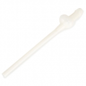 Светящаяся в темноте трубочка для напитков в виде пениса - Erotic Fantasy - купить с доставкой в Подольске