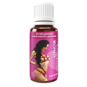 Возбудитель мгновенного действия Coquettish Women - 30 мл. - Миагра - купить с доставкой в Подольске