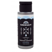 Интимный лубрикант на водной основе SIBIRSKIY без запаха - 100 мл. - Sibirskiy - купить с доставкой в Подольске