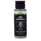 Интимный лубрикант на водной основе SIBIRSKIY с ароматом кипариса - 100 мл. - Sibirskiy - купить с доставкой в Подольске