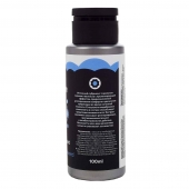 Пролонгирующий интимный лубрикант SIBIRSKIY с ароматом черники и василька - 100 мл. - Sibirskiy - купить с доставкой в Подольске