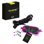Эротическая игра для двоих Tease Me - Tease&Please - купить с доставкой в Подольске