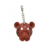 Брелок-маска  Огненный тигр - Sitabella - купить с доставкой в Подольске