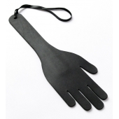 Черный гибкий падлл  Рука  с петелькой - Crazy Handmade - купить с доставкой в Подольске