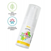 Согревающе-охлаждающий крем-гель для точечного массажа «Ласковые прикосновения»  - 15 мл. - ToyFa - купить с доставкой в Подольске